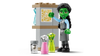 LEGO® Wicked Glinda, Elphaba & Nessarose at Shiz University (75681)-LEGO®-Learning SPACE