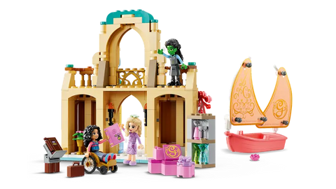 LEGO® Wicked Glinda, Elphaba & Nessarose at Shiz University (75681)-LEGO®-Learning SPACE