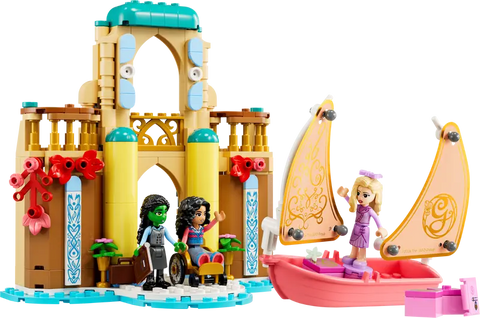 LEGO® Wicked Glinda, Elphaba & Nessarose at Shiz University (75681)-LEGO®-Learning SPACE