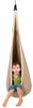 La Siesta Joki Organic Kids Hanging Nest Swing-Calming and Relaxation, Hammocks, Helps With, Indoor Swings, La Siesta Hammocks, Matrix Group, Outdoor Swings-Learning SPACE