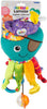 Lamaze Captain Calamari Sensory Toy-AllSensory, Baby & Toddler Gifts, Baby Cause & Effect Toys, Baby Sensory Toys, Baby Soft Toys, Gifts for 0-3 Months, Gifts For 3-6 Months, Gifts For 6-12 Months Old, Lamaze Toys, Stock-Learning SPACE