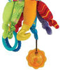 Lamaze Captain Calamari Sensory Toy-AllSensory, Baby & Toddler Gifts, Baby Cause & Effect Toys, Baby Sensory Toys, Baby Soft Toys, Gifts for 0-3 Months, Gifts For 3-6 Months, Gifts For 6-12 Months Old, Lamaze Toys, Stock-Learning SPACE