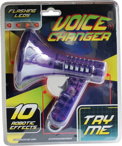 Large Voice Changer-Christmas, Christmas 2024, communication, Communication Games & Aids, Gifts for 8+, Helps With, Neuro Diversity, Pocket money, Primary Literacy, Sound, Speaking & Listening, Stock, Tobar Toys-Learning SPACE