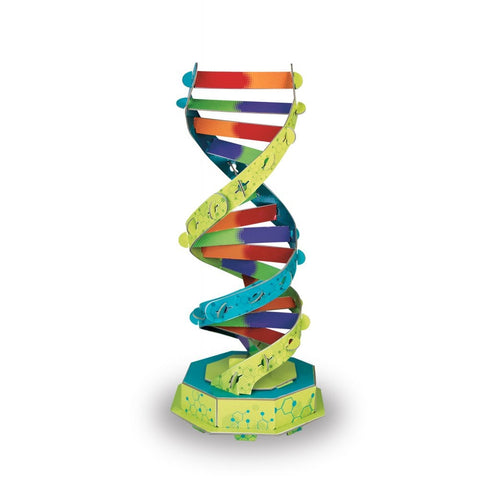 Learn All About... Science Kit: Book and 3D DNA Model-Early Science, Gifts for 5-7 Years Old, Gifts for 8+, S.T.E.M, Science, Science Activities-Learning SPACE