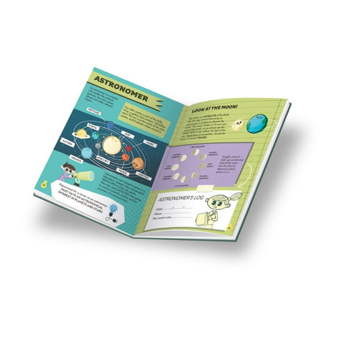 Learn All About... Science Kit: Book and 3D DNA Model-Early Science, Gifts for 5-7 Years Old, Gifts for 8+, S.T.E.M, Science, Science Activities-Learning SPACE