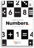 Learn Numbers Flashcards-Baby Maths, Counting Numbers & Colour, Happy Little Doers, Primary Travel Games & Toys-Learning SPACE