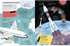 Lift The Flap Engineering Book-Engineering & Construction, Gifts for 8+, S.T.E.M, Stock, Usborne Books-Learning SPACE