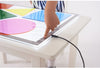 Light Panel A2 Educational and Sensory Light Board-AllSensory, Light Boxes, Sensory Light Up Toys, Stock, TickiT, Visual Sensory Toys-Learning SPACE