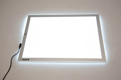 Light Panel A3 Educational and Sensory Light Board-AllSensory, Light Boxes, Sensory Light Up Toys, Stock, TickiT, Visual Sensory Toys-Learning SPACE