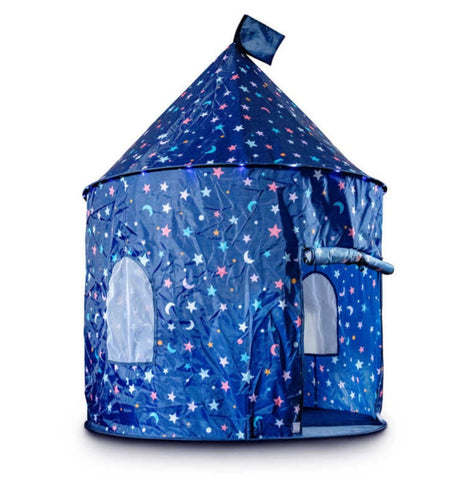 Light Up Play Tent-AllSensory, Discontinued, Early Years Sensory Play, Helps With, Meltdown Management, Play Dens, Reading Den, Sensory Dens, Sensory Light Up Toys, Stress Relief, Tobar Toys, Wellbeing Furniture-Learning SPACE