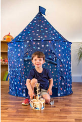 Light Up Play Tent-AllSensory, Discontinued, Early Years Sensory Play, Helps With, Meltdown Management, Play Dens, Reading Den, Sensory Dens, Sensory Light Up Toys, Stress Relief, Tobar Toys, Wellbeing Furniture-Learning SPACE