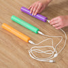 Light Up and Glow Cylinders-AllSensory, Sensory Light Up Toys, TTS Toys-Learning SPACE