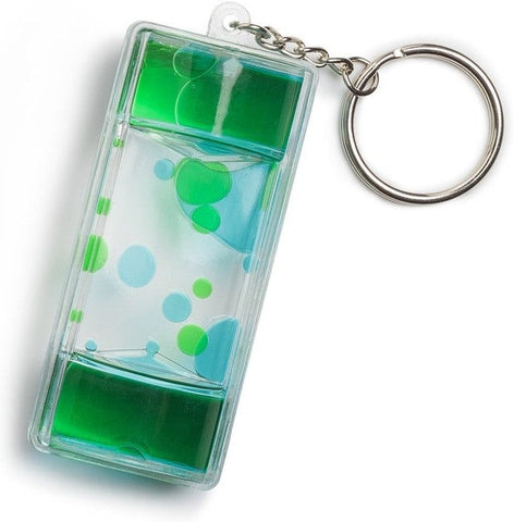 Liquid Motion Keychain-AllSensory, Fidget, Helps With, Sensory Seeking, Stock, Tobar Toys, Visual Sensory Toys-Learning SPACE