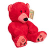 Love Bear - Mood Bear-Stuffed Toys-Additional Need, Comfort Toys, Eco Friendly, Emotions & Self Esteem, Helps With, Mood Bear, PSHE, Social Emotional Learning-Learning SPACE