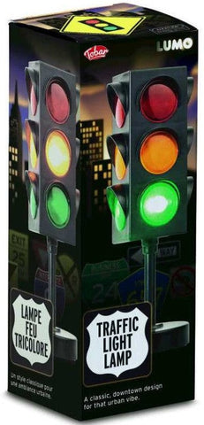 Lumez Traffic Light Lamp-AllSensory, Discontinued, Lamp, Lumez, Sensory Light Up Toys, Teenage Lights, Tobar Toys-Learning SPACE