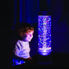 Lumina Bubble Tube 60cm x 15cm and Floating Balls-AllSensory, Bubble Tubes, Calming and Relaxation, Featured, Helps With, Lumina, Neuro Diversity, Sensory Processing Disorder, Stock, Visual Sensory Toys-Learning SPACE