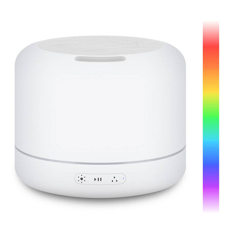 Lumina Colour Changing Aroma Diffuser - with Bluetooth Speakers-Additional Need, AllSensory, Autism, Calmer Classrooms, Chill Out Area, Deaf & Hard of Hearing, Gifts for 8+, Helps With, Lumina, Mindfulness, Neuro Diversity, Nurture Room, PSHE, Sensory Light Up Toys, Sensory Processing Disorder, Sensory Seeking, Sensory Smell Equipment, Sensory Smells, Sleep Issues, Sound, Sound Equipment, Stock, Teenage & Adult Sensory Gifts, Teenage Lights, Teenage Speakers, Visual Sensory Toys-Learning SPACE