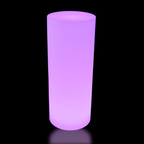 Lumina Colour Changing Cylinder-Novelty Lighting-ADD/ADHD, Autism, Calming and Relaxation, Colour Columns, Helps With, Lumina, Neuro Diversity, Rainbow Theme Sensory Room, Teenage Lights-Learning SPACE