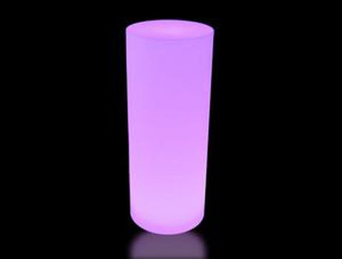 Lumina Colour Changing Cylinder-Novelty Lighting-ADD/ADHD, Autism, Calming and Relaxation, Colour Columns, Helps With, Lumina, Neuro Diversity, Rainbow Theme Sensory Room, Teenage Lights-Learning SPACE