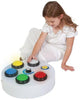 Lumina Giant Bubble Tube Button Controller-Bubble Tube Accessories, Lumina, Stock-Learning SPACE