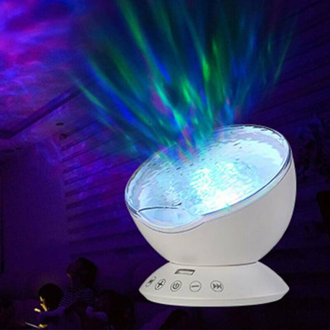 Lumina Ocean Wave Projector with Sounds and Speaker-AllSensory, Calmer Classrooms, Early Years Musical Toys, Helps With, Lumina, Mindfulness, Music, PSHE, Sensory Light Up Toys, Sensory Projectors, Sensory Seeking, Sound Equipment, Stock, Stress Relief, Teenage Speakers, Underwater Sensory Room-Learning SPACE