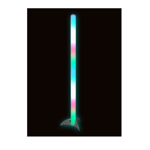 Lumina Rocket Light - Colourful LED Sensory Toy-AllSensory, Chill Out Area, Colour Columns, Helps With, Lumina, Rainbow Theme Sensory Room, Sensory Light Up Toys, Sensory Seeking, Star & Galaxy Theme Sensory Room, Visual Sensory Toys-Learning SPACE