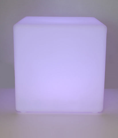 Lumina Sensory Mood Cube Colour Changing Light-AllSensory, Calming and Relaxation, Chill Out Area, Helps With, Lamp, Lumina, Sensory Light Up Toys, Sensory Processing Disorder, Sensory Room Lighting, Sensory Seeking, Stock, Teenage Lights, Visual Sensory Toys-Learning SPACE