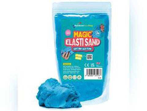 Magic Elasti Sand 485g-Early Education & Smart Toys-Arts & Crafts, Baby Bath. Water & Sand Toys, Calming and Relaxation, Craft Activities & Kits, Early Arts & Crafts, Eco Friendly, Helps With, Messy Play, Modelling Clay, Primary Arts & Crafts, Rainbow Eco Play, Sand, Sand & Water, Tactile Toys & Books, Water & Sand Toys-Learning SPACE