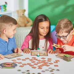 Magic Spelling Game-Early years Games & Toys, Early Years Literacy, Gifts for 5-7 Years Old, Learning Difficulties, Orchard Toys, Primary Games & Toys, Primary Literacy, Spelling Games & Grammar Activities, Table Top & Family Games-Learning SPACE