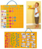 Customisable Magnetic Reward Star Chart-Additional Need, Calmer Classrooms, Classroom Displays, Early Years Books & Posters, Fiesta Crafts, Helps With, PSHE, Rewards & Behaviour, Social Emotional Learning, Stock-Learning SPACE