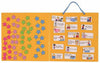 Customisable Magnetic Reward Star Chart-Additional Need, Calmer Classrooms, Classroom Displays, Early Years Books & Posters, Fiesta Crafts, Helps With, PSHE, Rewards & Behaviour, Social Emotional Learning, Stock-Learning SPACE