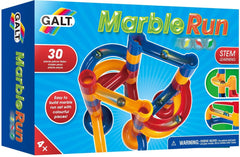 Marble Run - Basic Set for Endless Creative Fun-Cause & Effect Toys, Engineering & Construction, Galt, Learning Activity Kits, Maths, Primary Maths, S.T.E.M, Shape & Space & Measure, Stacking Toys & Sorting Toys, Stock, Technology & Design, Tracking & Bead Frames-Learning SPACE