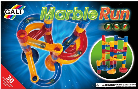 Marble Run - Basic Set for Endless Creative Fun-Cause & Effect Toys, Engineering & Construction, Galt, Learning Activity Kits, Maths, Primary Maths, S.T.E.M, Shape & Space & Measure, Stacking Toys & Sorting Toys, Stock, Technology & Design, Tracking & Bead Frames-Learning SPACE