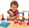 Marble Run - Basic Set for Endless Creative Fun-Cause & Effect Toys, Engineering & Construction, Galt, Learning Activity Kits, Maths, Primary Maths, S.T.E.M, Shape & Space & Measure, Stacking Toys & Sorting Toys, Stock, Technology & Design, Tracking & Bead Frames-Learning SPACE