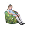 Meadow Children's Bean Bag-Bean Bags, Bean Bags & Cushions, Chill Out Area, Eden Learning Spaces, Nature Learning Environment, Nature Sensory Room, Nurture Room, Sensory Room Furniture, Wellbeing Furniture-Learning SPACE