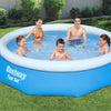 Medium Fast Set Pool (10Ft)-Bestway, Seasons, Stock, Summer, Swimming Pools-Learning SPACE