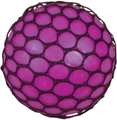 Squish Mesh Stress Ball-AllSensory, Early Years Sensory Play, Fidget, Pocket money, Stock, Stress Relief, Tobar Toys-Learning SPACE