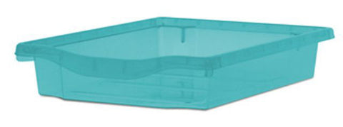 Monarch Trays Singular-Monarch UK, Trays-Single-Aqua Tint-Learning SPACE