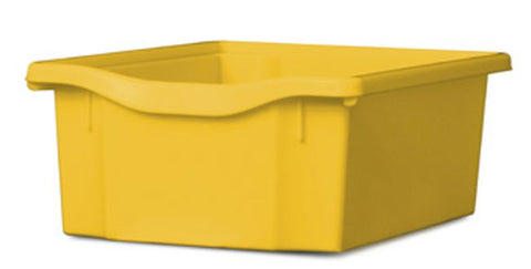 Monarch Trays Singular-Monarch UK, Trays-Double-Yellow-Learning SPACE