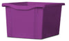 Monarch Trays Singular-Monarch UK, Trays-Triple-Purple-Learning SPACE