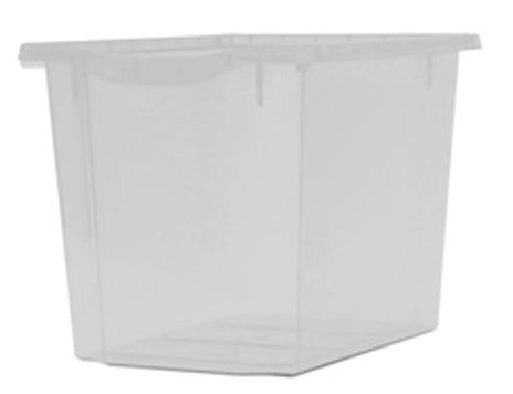 Monarch Trays Singular-Monarch UK, Trays-Quad-Translucent-Learning SPACE