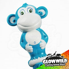 Monkey Flashing Animal Wand-AllSensory, Helps With, Sensory Seeking, The Glow Company, Visual Sensory Toys-Learning SPACE