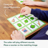 Musical Bingo Board Game by Relish for Dementia-Dementia, Helps With, Memory Pattern & Sequencing-Learning SPACE