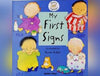 My First Signs (Board Book)-Picture Books-Additional Need, Baby Books & Posters, Childs Play, Deaf & Hard of Hearing, Early Years Books & Posters, Specialised Books-Learning SPACE