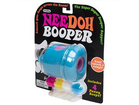 Needoh Booper-Fidget toys-ADD/ADHD, Bigjigs Toys, Comfort Toys, Fidget, Needoh, Neuro Diversity, Squishing Fidget, Stress Relief, Toys for Anxiety-Learning SPACE