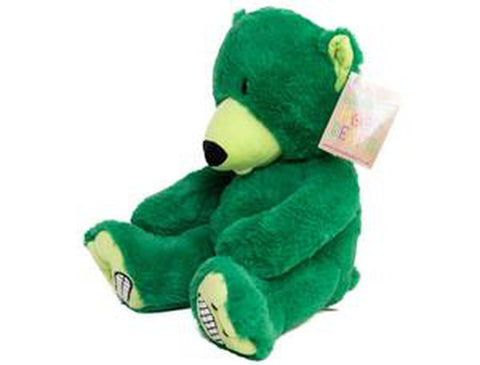 Nervous Bear - Mood Bear-Stuffed Toys-Additional Need, Comfort Toys, Eco Friendly, Emotions & Self Esteem, Helps With, Mood Bear, PSHE, Social Emotional Learning-Learning SPACE