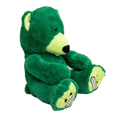 Nervous Bear - Mood Bear-Stuffed Toys-Additional Need, Comfort Toys, Eco Friendly, Emotions & Self Esteem, Helps With, Mood Bear, PSHE, Social Emotional Learning-Learning SPACE