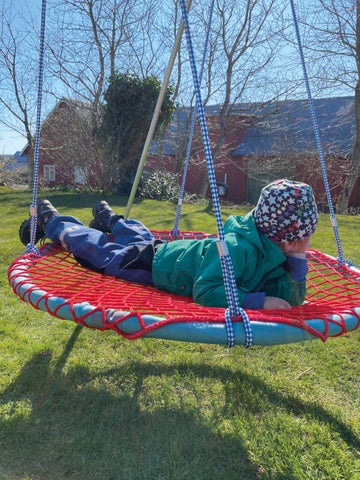 Nest Swing-Outdoor Swings, Physical Needs, Playground Equipment, Stock, Teen & Adult Swings, Vestibular-Learning SPACE