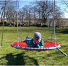 Nest Swing-Outdoor Swings, Physical Needs, Playground Equipment, Stock, Teen & Adult Swings, Vestibular-Learning SPACE