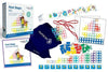 Numicon at Home First Steps Kit-Addition & Subtraction, Counting Numbers & Colour, Dyscalculia, Early Years Maths, Learning Activity Kits, Maths, Maths Toys, Multiplication & Division, Neuro Diversity, Primary Maths, Threading-Learning SPACE